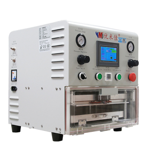 Máquina laminadora de, bomba de vacío de 4L, pegamento OCA Lcd de 13 "para iPhone, Samsung, <span class=keywords><strong>iPad</strong></span>, tableta, vidrio roto, reacondicionamiento de un molde Base - Product Image 2