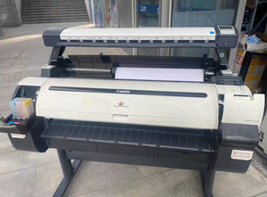 Imprimante jet d'encre reconditionnée IPF770MFP pour traceur grand format tout-en-un 914 mm (36 pouces) 770 d'occasion ipf770 770 - Product Image 4