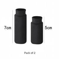 Manchon de compression en gel froid Medineed pour doigts/orteils - Non toxique, durable, réutilisable, soulagement de la douleur, classe II, pour l'arthrite