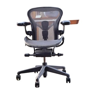High Quality Home Furniture Full Mesh Ergonomic Study Chair Adjustable Lumbar Support Office Chair with Footrest - Product Image 6