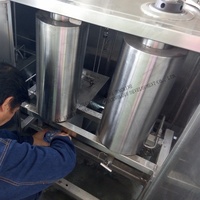Machine d'extraction de Co2 supermiques, pour Extraction d'huile essentielle, Machine d'extraction de co2