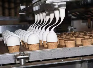 Planta de Producción de Helados Personalizada, Ingenieros de Fábricas de Alimentos y Bebidas Disponibles para el Servicio de Maquinaria - Product Image 6