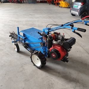 Máy đào rãnh tự hành bằng tay, chiều rộng 12cm 15cm 20cm 40cm, chiều sâu 80cm 1m 50cm, loại xích - Product Image 4