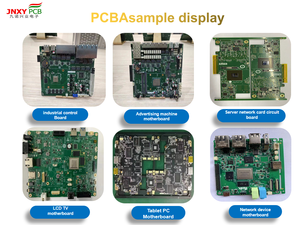 Pcba sản xuất tùy chỉnh bo mạch PCB Thông minh điện tử OEM dịch vụ tùy chỉnh bảng mạch lắp ráp nguyên mẫu - Product Image 3