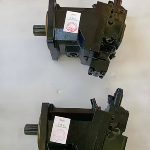 Motor Hidráulico con 1 Año de Garantía para H1B250AAD2M2NBPAVSFSSA30NP050N25NNN Serie H1B - Product Image 4