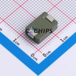 Inducteur de puissance FPIB130840-R10M-XA SMD, 12,8x8 mm (Inductance : 100nH) (Précision : 20%) Courant nominal : 50A - Product Image 2