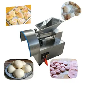 TDDC-40 Dough Divider Rounder Machine Commercial Dough Ball Machine Making Dough Cutter Machine Price