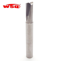 Ventes chaudes fraise en bout PCD fraise en diamant carbure outils de coupe CNC