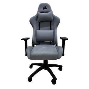 Sedia gaming TC100 Relaxed Fabric gris CF 9900025 VV - Product Image 3