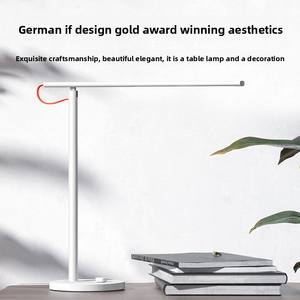 Lámpara de Escritorio Mijia <span class=keywords><strong>1S</strong></span> Oficial, Versión Mejorada, Protección Ocular, Temperatura de Color Ajustable, para Estudiar, Niños, Universidad - Product Image 4