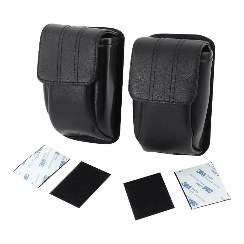 TCMT XX-355-B उपकरण बैग पाउच भंडारण पाउच खुरजी बैग ट्रंक बैग के लिए होंडा GL1800 हार्ले