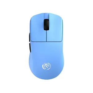 Mouse da Gaming Wireless ATK F1 V3 Ultimate 8K 2.4Ghz PAW3955Master 40000DPI 850IPS 75G 36g Latenza 0.174ms Dual LEV Co-Branded - Product Image 6