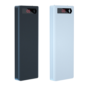 8 Packungen <span class=keywords><strong>18650</strong></span> Power Bank Gehäuse PD18W mit LCD-Display Leicht zu transportieren - Product Image 4