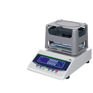 Goudzuiverheidstester Edelmetaaldichtheidsmeter Gouddensitometer Kunststof Elektronisch AC-aangedreven Hoge precisie 0,01 g/cm - Product Image 6