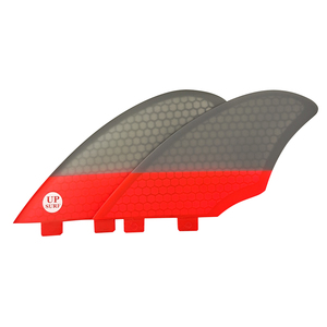 UPSURF FCS-aletas laterales de fibra de vidrio, aleta de <span class=keywords><strong>Surf</strong></span> Doble - Product Image 5