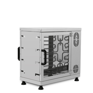 Gas Kurtoskalacs Chimenea Pastel Rodillo Horno Máquina Precio - Product Image 3