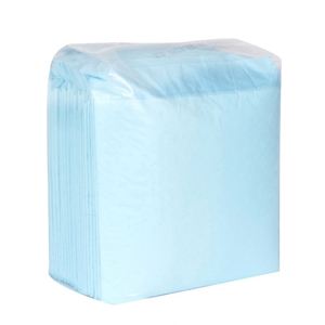Free Sample Heavy Absorbency Hospital Disposable Adult Incontinence <b>Nursing</b> Underpads Pet Training <b>Pad</b> Baby Changing <b>Pad</b> Care - Product Image 5