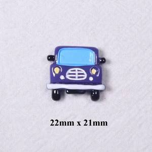 Artesanía de resina con reverso plano artificial de venta directa de fábrica para jugar con juguetes como vehículo de recuerdo o equipo de herramientas - Product Image 6