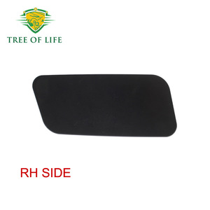 Tree Of Life Headlight Washer Nozzle Caps 85354-60110 85353-60110 For Toyota Land Cruiser 300 2021 2022 2023 - Product Image 2