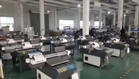 Impresora UV DTF AUDLEY con Tres Cabezales XP600 / TX800