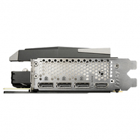Carte graphique MS'I Geforce RTX 3090 GAMING TRIO 24G d'occasion avec conception thermique TRI FROZR 2, mémoire GDDR6X 24 Go, haute performance
