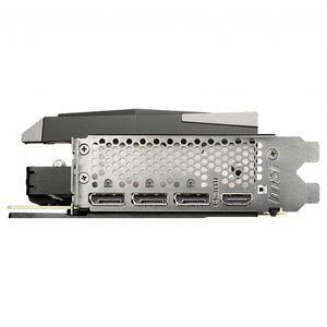 Tarjeta Gráfica Usada MSI Geforce RTX <span class=keywords><strong>3090</strong></span> <span class=keywords><strong>GAMING</strong></span> <span class=keywords><strong>TRIO</strong></span> 24G con Diseño Térmico TRI FROZR 2, Memoria GDDR6X de 24 GB, Alto Rendimiento - Product Image 4