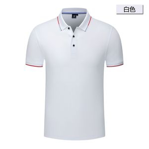 Camisetas Polo de golf en blanco al por mayor color sólido 100% poliéster diseño bordado camisas polo liso con impresión personalizada - Product Image 3