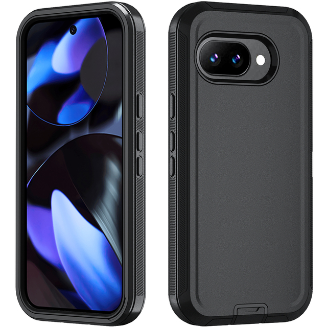 Google Pixel 9A Phone case the Protective Cover for Google Pixel 9A TThickened Air-cushioned case Anti Fall