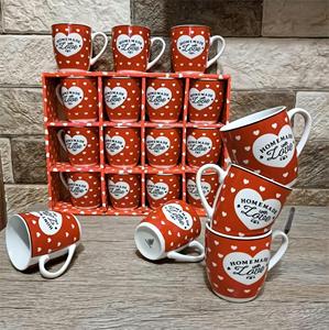 Mug à café Jordan, différents motifs et couleurs pour tasse <span class=keywords><strong>de</strong></span> 200cc - Product Image 4