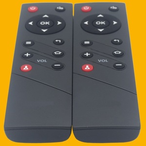 Télécommande à perles de cristal YK-0914 pour téléviseur LCD Lehua série 32S560 40S560 42S560 48S560, Code fixe noir - Product Image 3