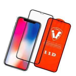 Protecteur d'écran complet pour <span class=keywords><strong>iPhone</strong></span> XS Max X 7 8 6 <span class=keywords><strong>6s</strong></span> - Product Image 1