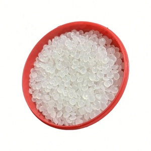 LLDPE 218WJ Low Price Virgin LLDPE Resins Linear Low Density Polyethylene Plastic Raw Materials Natural LLDPE <b>Granule</b> - Product Image 3