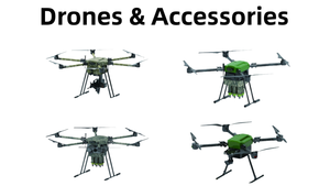 Đài phát thanh từ xa modem mô-đun UAV 40km Ultra Long Range dữ liệu liên kết truyền - Product Image 3