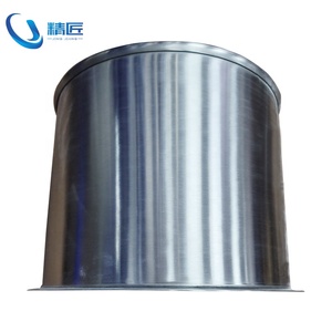 Tambour en acier inoxydable OEM personnalisé, <span class=keywords><strong>fabrication</strong></span> en acier inoxydable, dessin profond - Product Image 4