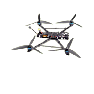 Kit <span class=keywords><strong>de</strong></span> Drones RC FPV <span class=keywords><strong>DX</strong></span>, Marco <span class=keywords><strong>de</strong></span> Fibra <span class=keywords><strong>de</strong></span> Carbono <span class=keywords><strong>de</strong></span> 15 Pulgadas, Sistema Integrado <span class=keywords><strong>de</strong></span> Alta Estabilidad D15 V2, Grado Profesional, Vuelo <span class=keywords><strong>de</strong></span> Largo Alcance - Product Image 1