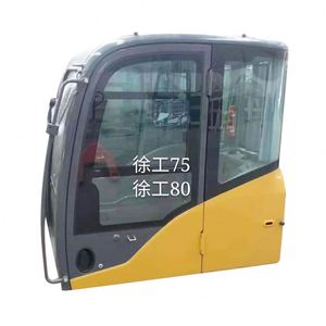 <span class=keywords><strong>Doosan</strong></span>-cabina de excavadora DX340, cabina de excavadora, cabina de excavadora DX340LC, incluye puerta y vidrio, novedad, OEM - Product Image 4