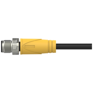 Conector Eléctrico IEC IP67 con Carcasa de Nailon para Aplicaciones Automotrices y de Comunicación de Datos - Product Image 3