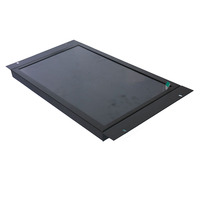 Moniteur tactile LED à écran large 17,3 pouces 1920x1080 à cadre ouvert, option capacitive économique pour les entreprises