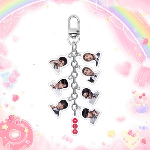 Yakelike for Arirang New Album <strong>Merchandise</strong> Acrylic Keychain Pendant JK SUAG JHOPE Hanging Ornament Custom Keychain - Product Image 1