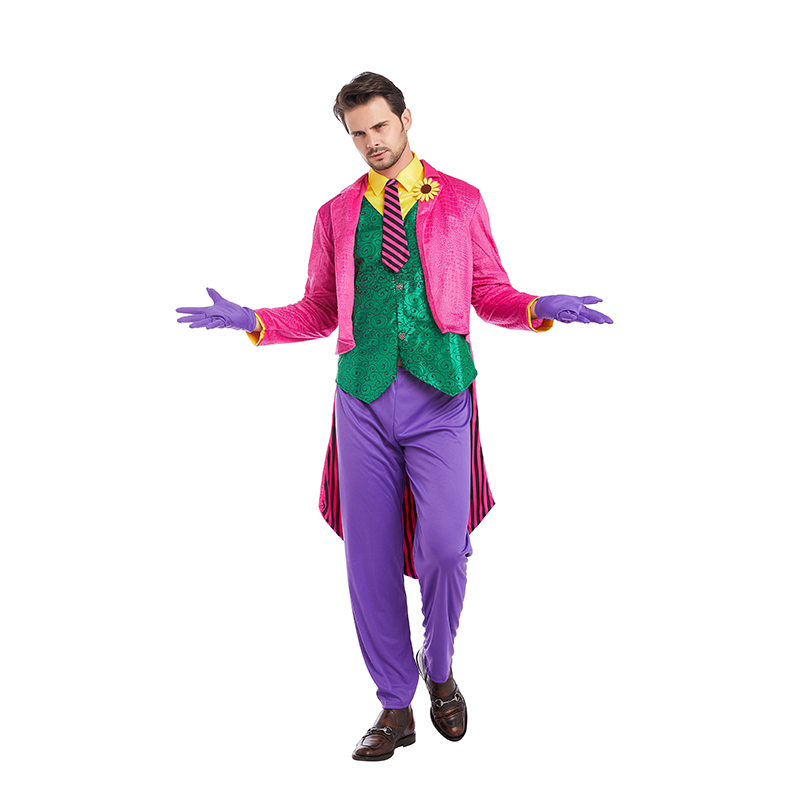 The Dark Knight Costume