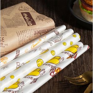 Proveedores de Papel para Envolver Hamburguesas, Papel para Envolver Alimentos y Sándwiches - Product Image 1