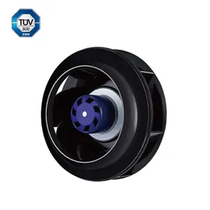 Blauberg OEM 24v brushless do ventilador exaustor ventilador rotor