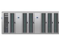 Pusat Data Modular Pengiriman Global dengan Kontrol Akses & Pemantauan Kamera untuk Penerapan Perusahaan Multi-Negara