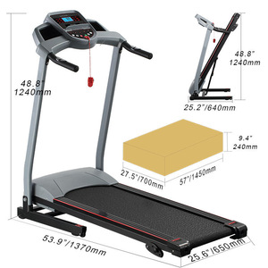 <span class=keywords><strong>Tapis</strong></span> roulant électrique pliable pour la maison, silencieux, équipement <span class=keywords><strong>de</strong></span> fitness avec surveillance <span class=keywords><strong>de</strong></span> la fréquence cardiaque, machine <span class=keywords><strong>de</strong></span> <span class=keywords><strong>marche</strong></span> aérobie - Product Image 4