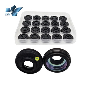 Joint d'étanchéité pour compresseur de climatisation automobile pour 10PA15 - Product Image 1