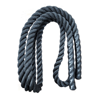 Dây Nhảy Chiến Đấu Có Trọng Lượng 1 Inch 9.8ft/25Mm 3.0M