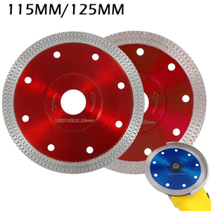 Diamond <span class=keywords><strong>Disc</strong></span> 5-12in Porcelana Telha Cerâmica Corte Disco Seco/Wet Diamond Saw Blade <span class=keywords><strong>Disc</strong></span> para Angle Grinder Metal <span class=keywords><strong>Glass</strong></span> - Product Image 4