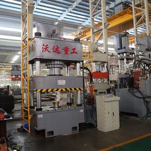 300 ton empat pilar industri balistik helm membuat mesin press hidrolik - Product Image 3