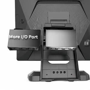 เครื่องบันทึกเงินสด OEM ODM รุ่น ST8800 ขนาด 15 นิ้ว สำหรับร้านค้าปลีก ดีไซน์แบบโมดูลาร์ รองรับ Wifi 6 ระบบ POS สำหรับร้านค้าปลีก พร้อม NFC - Product Image 4