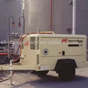 Ingersoll Rand Air Compressor (Doosan Portable Air Compressor) IR Model VHP400 HP450 XP525 P600